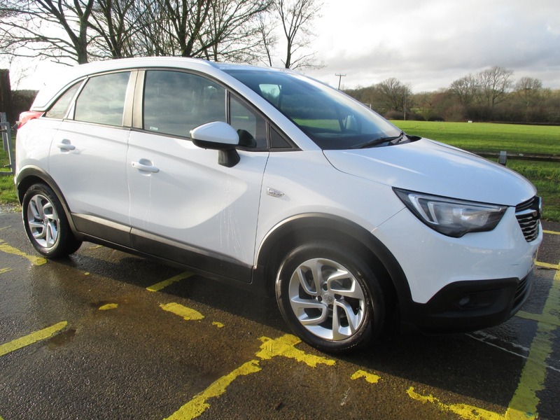 Used Vauxhall Crossland X 2018 for sale - 77228015: Photo 3