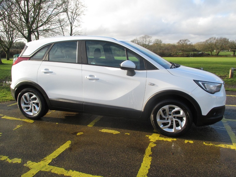 Used Vauxhall Crossland X 2018 for sale - 77228015: Photo 5