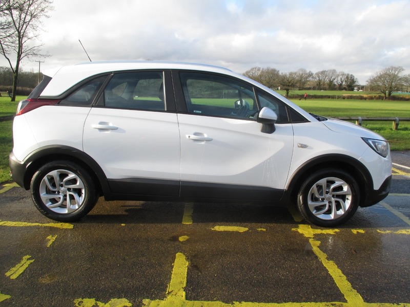 Used Vauxhall Crossland X 2018 for sale - 77228015: Photo 6