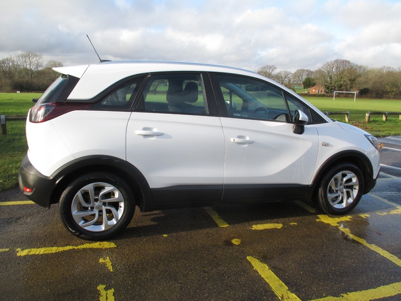 Used Vauxhall Crossland X 2018 for sale - 77228015: Photo 7