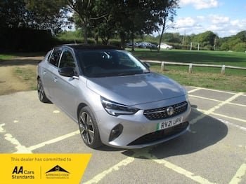 Used Vauxhall Corsa 2021 for sale - 79791970: Photo