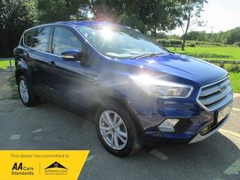 Used Ford Kuga 2017 for sale - 79563333: Photo