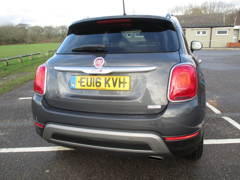 Used Fiat 500X 2016 for sale - 77236914: Photo 10