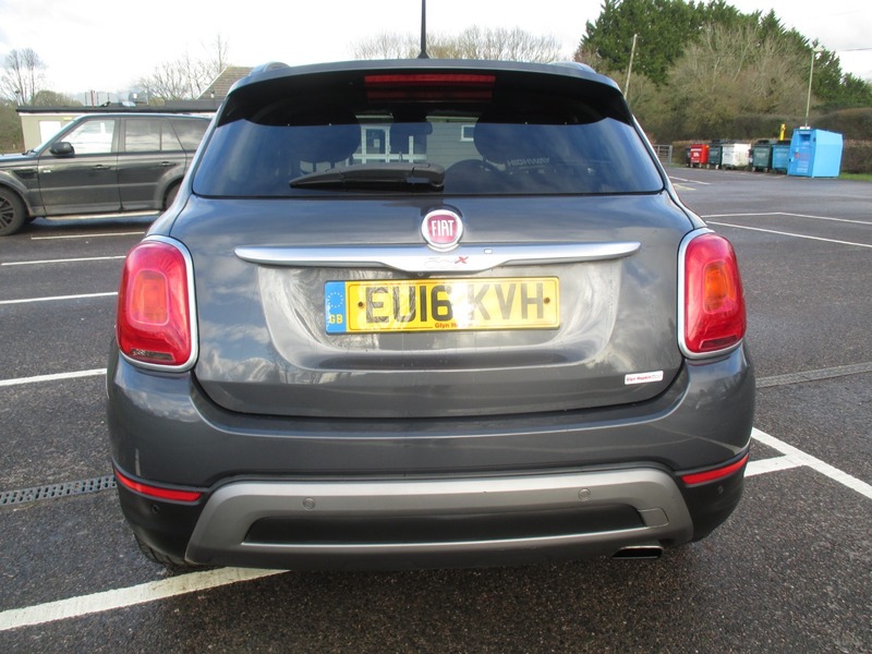 Used Fiat 500X 2016 for sale - 77236914: Photo 11