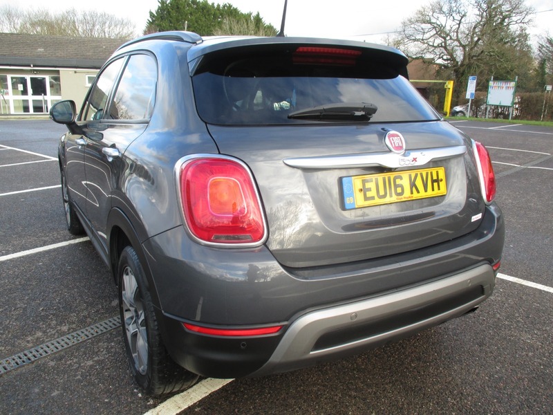 Used Fiat 500X 2016 for sale - 77236914: Photo 12