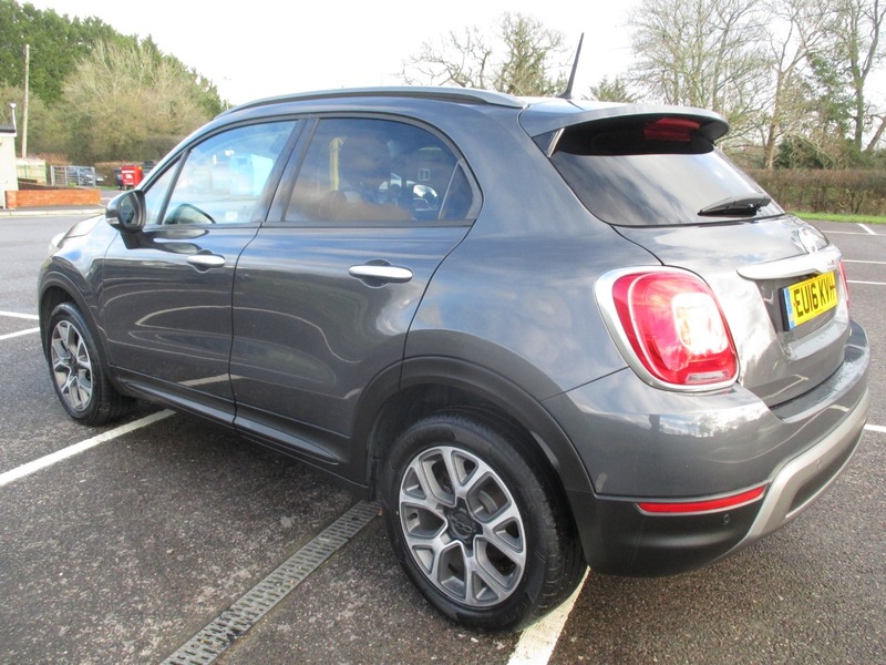 Used Fiat 500X 2016 for sale - 77236914: Photo 13