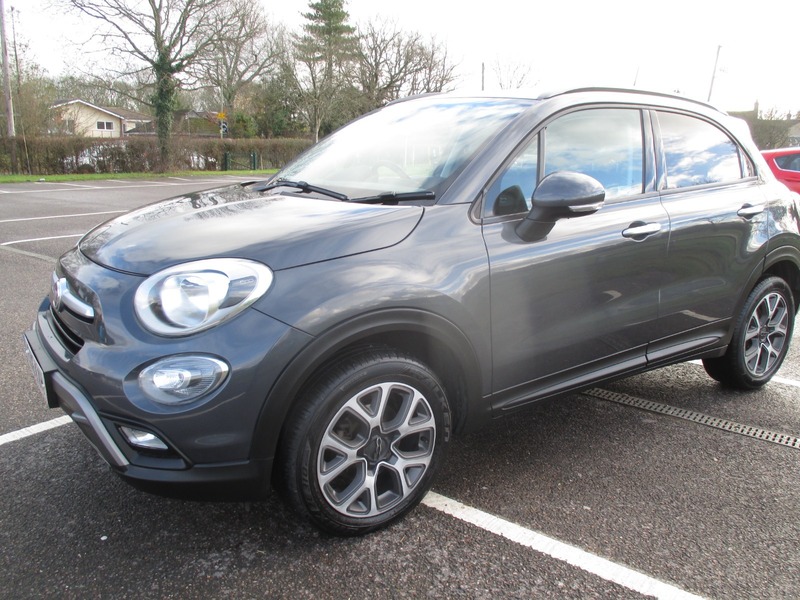 Used Fiat 500X 2016 for sale - 77236914: Photo 17