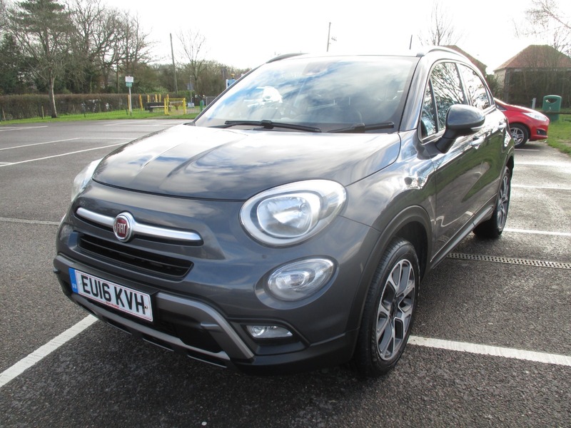 Used Fiat 500X 2016 for sale - 77236914: Photo 18