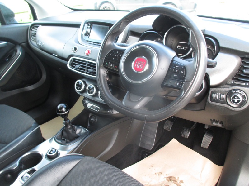 Used Fiat 500X 2016 for sale - 77236914: Photo 22