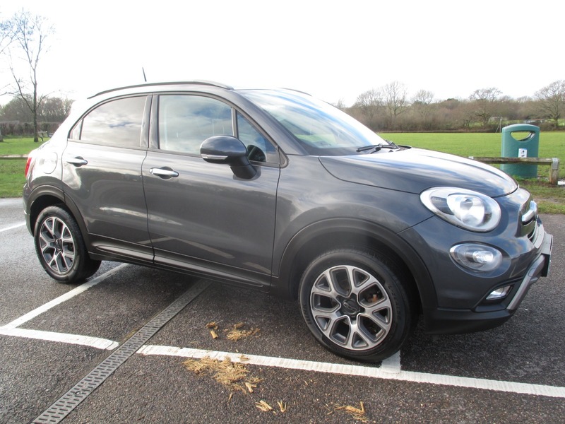 Used Fiat 500X 2016 for sale - 77236914: Photo 3