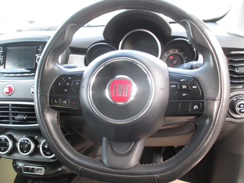 Used Fiat 500X 2016 for sale - 77236914: Photo 35