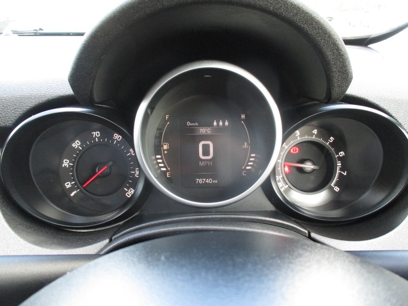 Used Fiat 500X 2016 for sale - 77236914: Photo 38