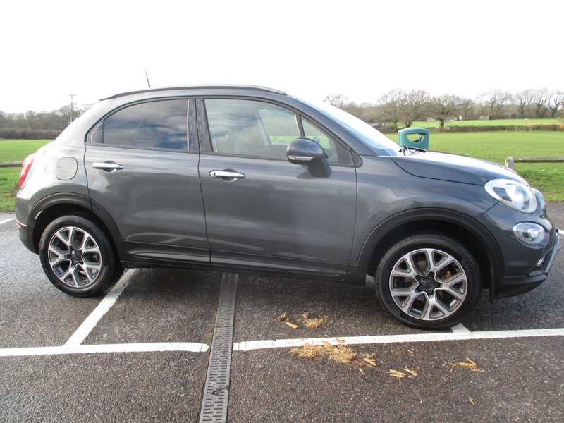 Used Fiat 500X 2016 for sale - 77236914: Photo 5