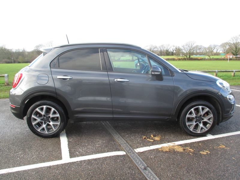 Used Fiat 500X 2016 for sale - 77236914: Photo 6