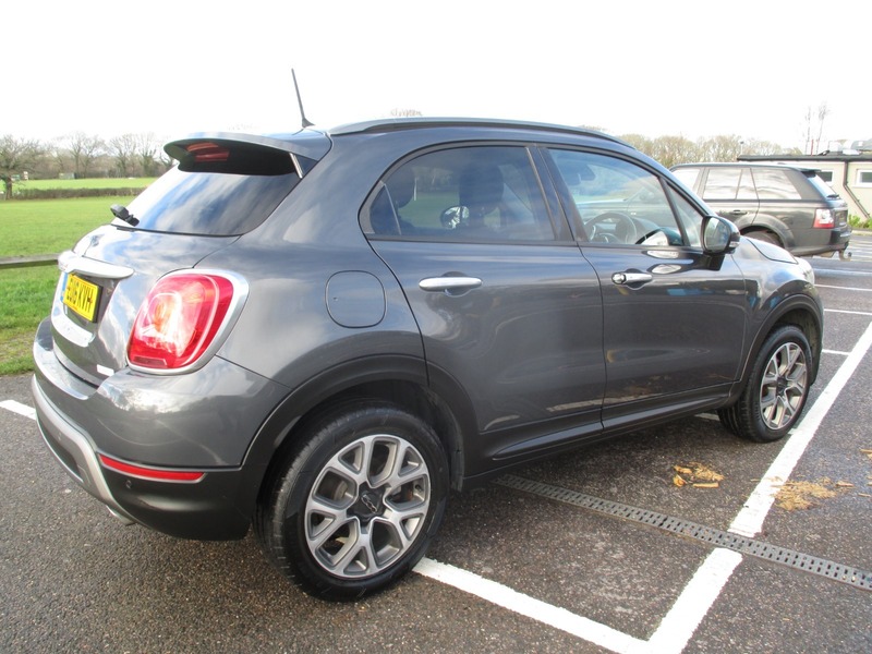 Used Fiat 500X 2016 for sale - 77236914: Photo 8