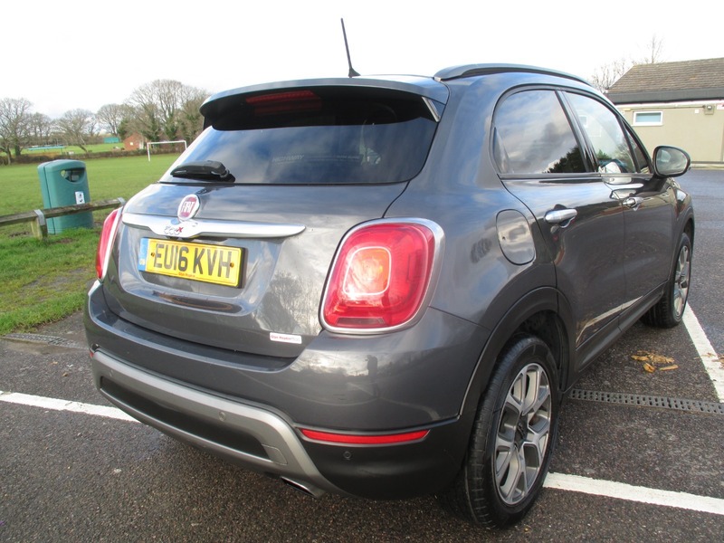 Used Fiat 500X 2016 for sale - 77236914: Photo 9