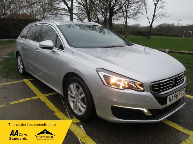 Used Peugeot 508 2016 for sale - 76863654: Photo 1