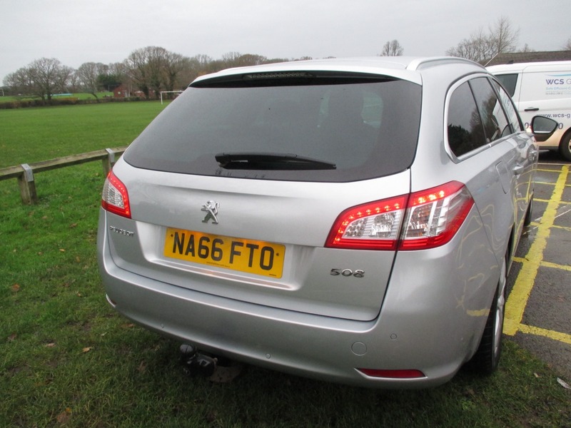 Used Peugeot 508 2016 for sale - 76863654: Photo 10