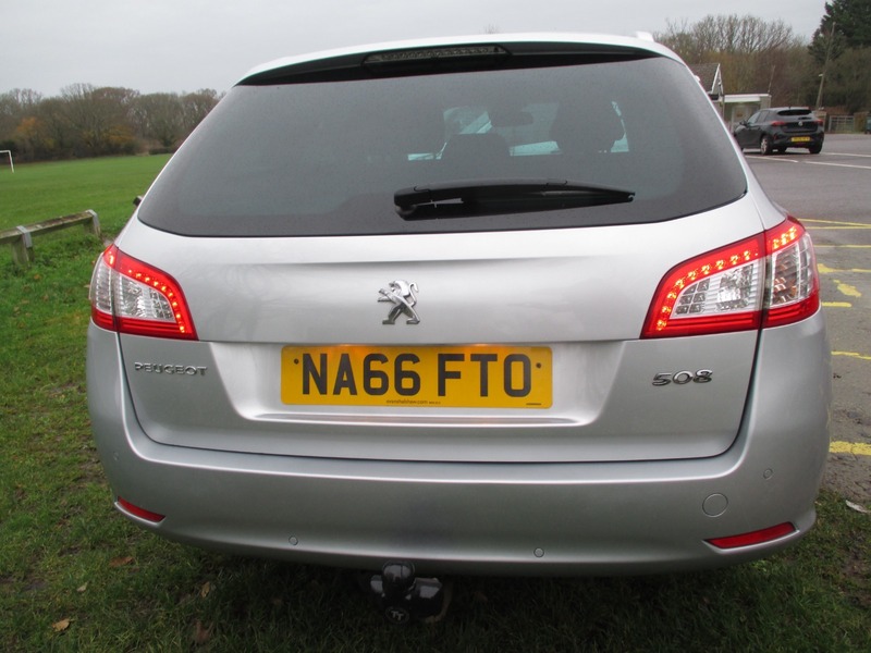 Used Peugeot 508 2016 for sale - 76863654: Photo 11