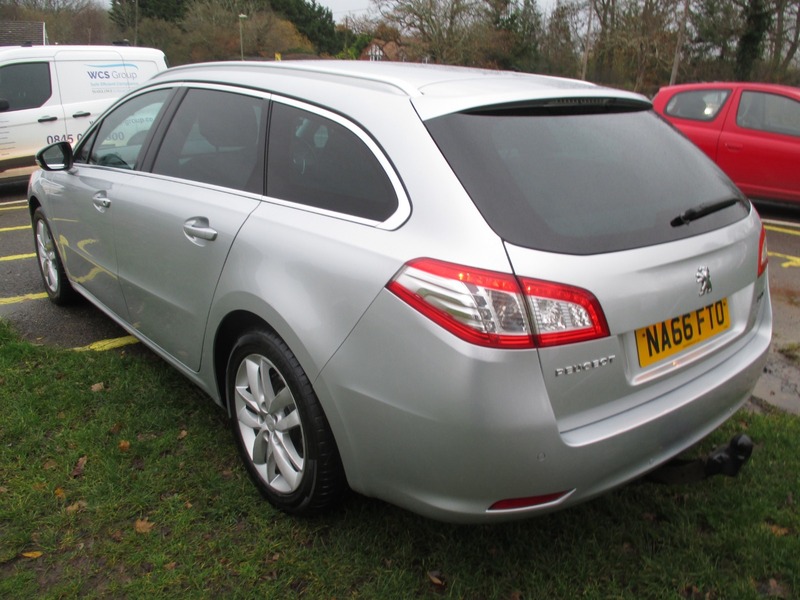 Used Peugeot 508 2016 for sale - 76863654: Photo 12