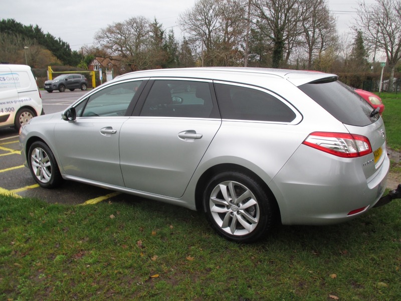 Used Peugeot 508 2016 for sale - 76863654: Photo 13