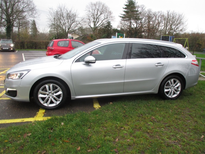 Used Peugeot 508 2016 for sale - 76863654: Photo 16