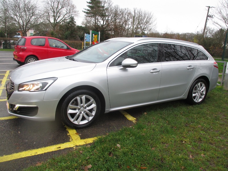 Used Peugeot 508 2016 for sale - 76863654: Photo 17