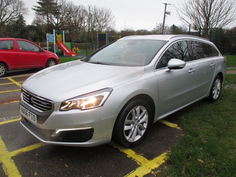 Used Peugeot 508 2016 for sale - 76863654: Photo 18