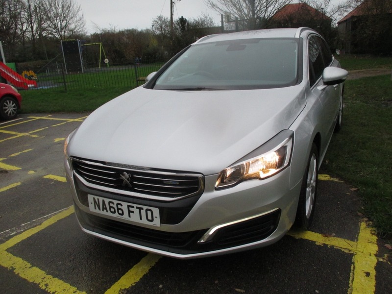 Used Peugeot 508 2016 for sale - 76863654: Photo 19