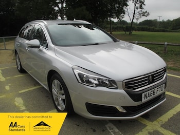 2016 - BLUE HDI S/S SW ACTIVE