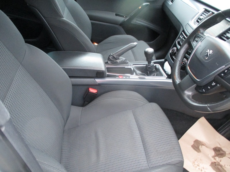 Used Peugeot 508 2016 for sale - 76863654: Photo 22