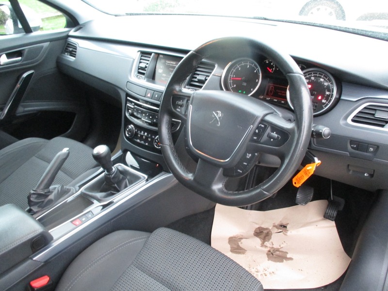 Used Peugeot 508 2016 for sale - 76863654: Photo 23