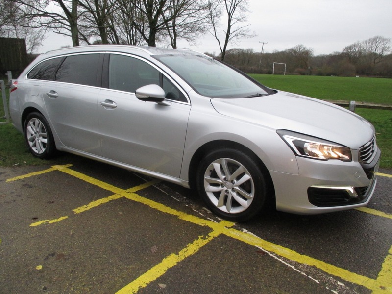 Used Peugeot 508 2016 for sale - 76863654: Photo 3