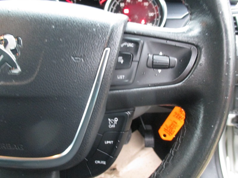 Used Peugeot 508 2016 for sale - 76863654: Photo 36