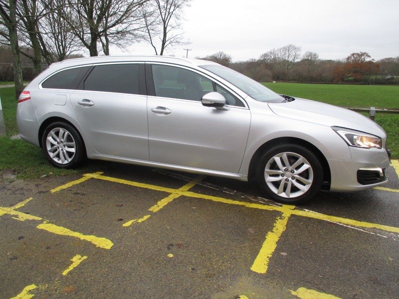 Used Peugeot 508 2016 for sale - 76863654: Photo 5