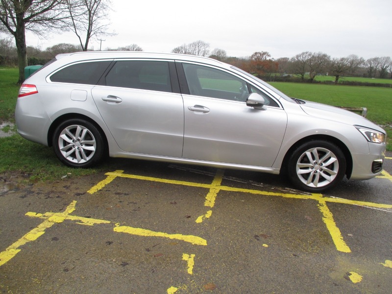 Used Peugeot 508 2016 for sale - 76863654: Photo 6