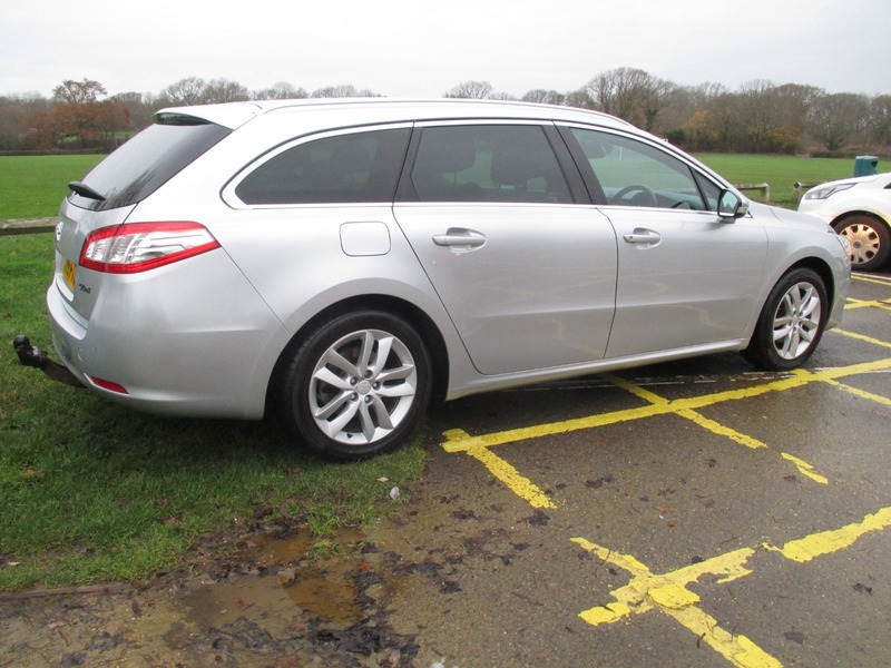 Used Peugeot 508 2016 for sale - 76863654: Photo 8