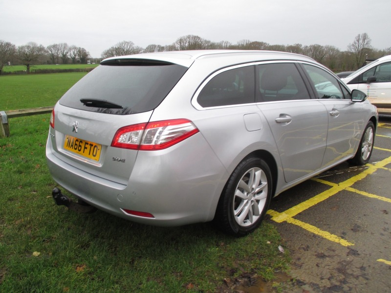Used Peugeot 508 2016 for sale - 76863654: Photo 9
