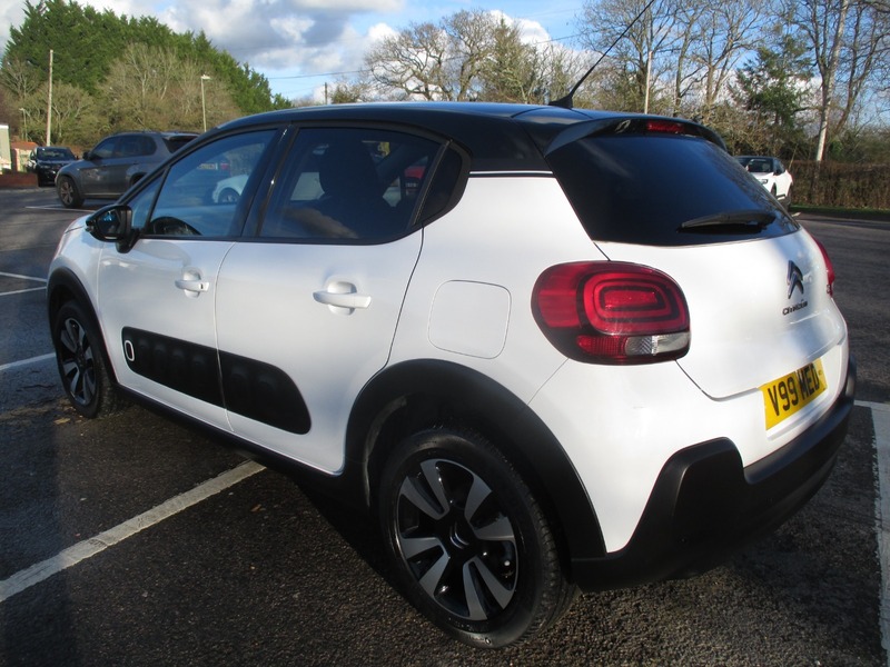 Used Citroen C3 2017 for sale - 77356925: Photo 12
