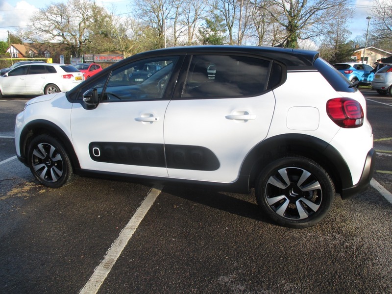 Used Citroen C3 2017 for sale - 77356925: Photo 13