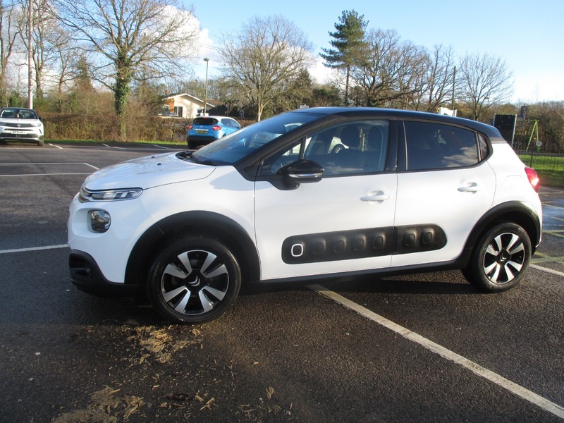 Used Citroen C3 2017 for sale - 77356925: Photo 15