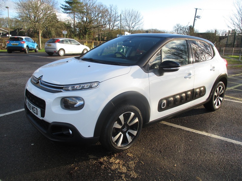 Used Citroen C3 2017 for sale - 77356925: Photo 16