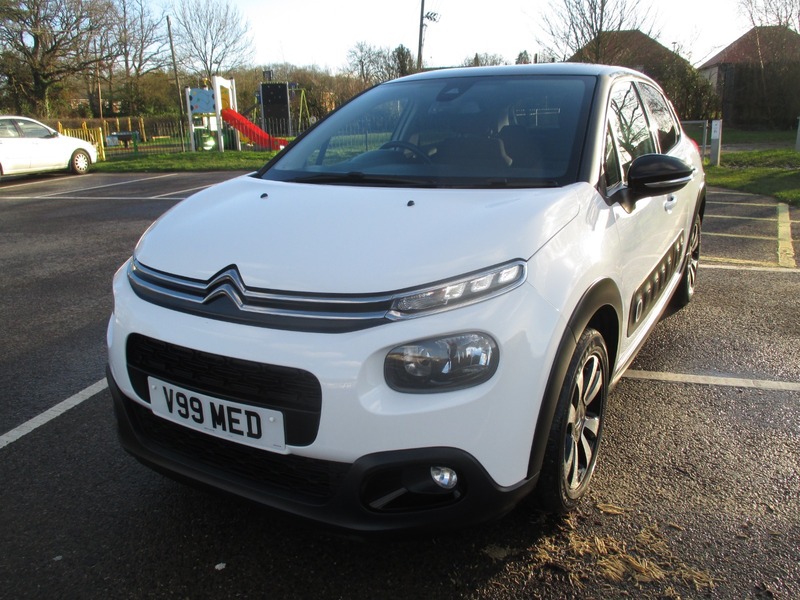 Used Citroen C3 2017 for sale - 77356925: Photo 17