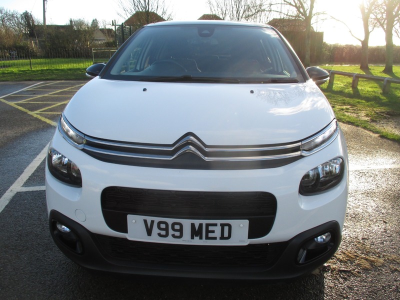 Used Citroen C3 2017 for sale - 77356925: Photo 18