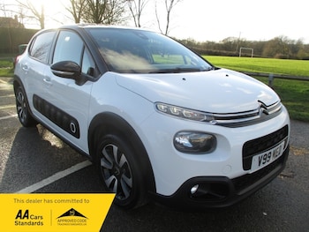 Used Citroen C3 2017 for sale - 77356925: Photo