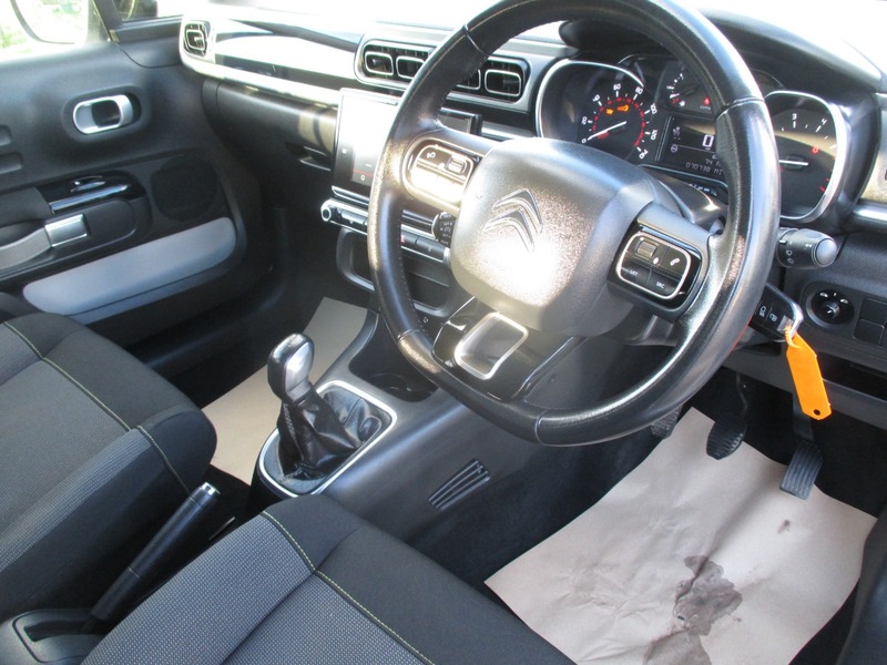 Used Citroen C3 2017 for sale - 77356925: Photo 21