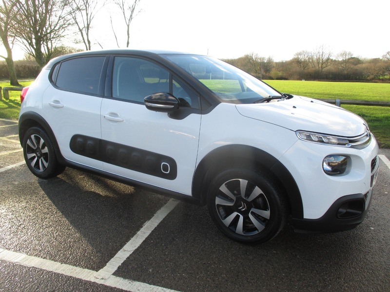 Used Citroen C3 2017 for sale - 77356925: Photo 3