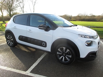 Used Citroen C3 2017 for sale - 77356925: Photo