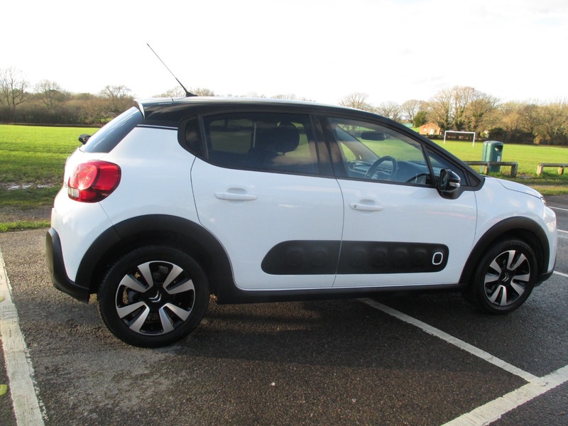 Used Citroen C3 2017 for sale - 77356925: Photo 8