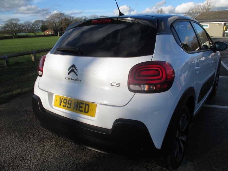 Used Citroen C3 2017 for sale - 77356925: Photo 9